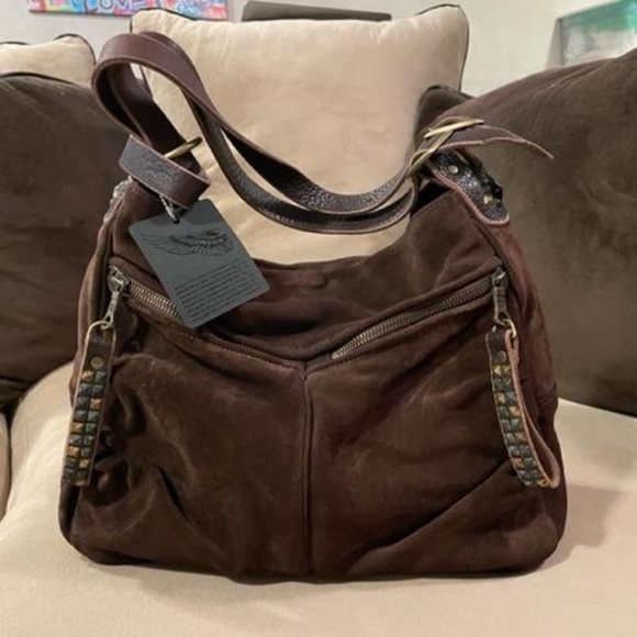 New with tags Tylie Malibu "Exeter" handbag - Picture 1 of 12